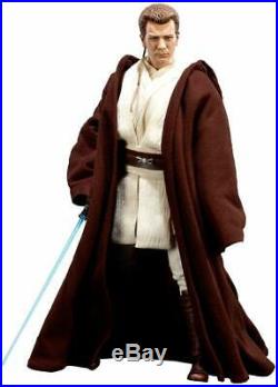 USED Order Of The Jedi Star Wars Obi-Wan Kenobi Padawan ver. 1/6 Scale Figure