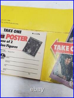 Vintage 1984 Star Wars Is Forever Poster Order Form Display Card Sign ROTJ #2