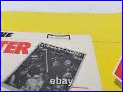 Vintage 1984 Star Wars Is Forever Poster Order Form Display Card Sign ROTJ #2