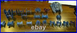 X-wing miniatures 1.0 lot, Empire and first order. Large and small