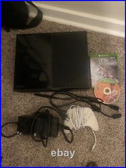 Xbox One 500GB Comes with cords, wired controller & Star Wars Jedi Fallen Order