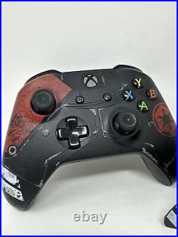 Xbox One Star Wars Fallen Order Purge Trooper Limited Edition Controller & Dock