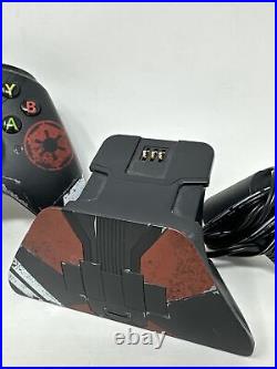 Xbox One Star Wars Fallen Order Purge Trooper Limited Edition Controller & Dock