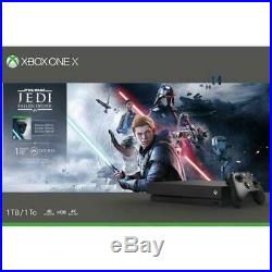 Xbox One X 1TB Console, Star Wars Jedi Fallen Order