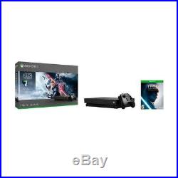 Xbox One X Star Wars Jedi Fallen Order 1TB Bundle #CYV-00411