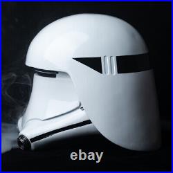 Xcoser 11 Star Wars First Order Snowtrooper Helmet Cosplay Prop Resin Replica