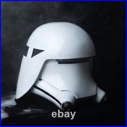 Xcoser Star Wars First Order Snowtrooper Helmet Cosplay Prop Resin Replica Adult