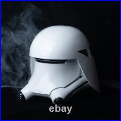 Xcoser Star Wars First Order Snowtrooper Helmet Cosplay Prop Resin Replica Adult