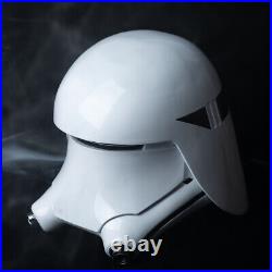 Xcoser Star Wars First Order Snowtrooper Helmet Cosplay Prop Resin Replica Adult