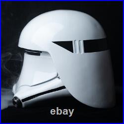 Xcoser Star Wars First Order Snowtrooper Helmet Cosplay Prop Resin Replica Adult