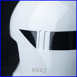 Xcoser Star Wars First Order Snowtrooper Helmet Cosplay Prop Resin Replica Adult