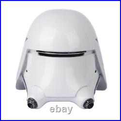 Xcoser Star Wars First Order Snowtrooper Helmet Cosplay Prop Resin Replica Adult