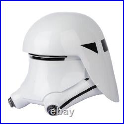 Xcoser Star Wars First Order Snowtrooper Helmet Cosplay Prop Resin Replica Adult