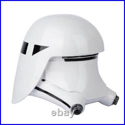 Xcoser Star Wars First Order Snowtrooper Helmet Cosplay Prop Resin Replica Adult