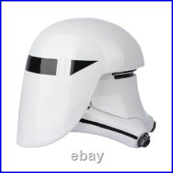 Xcoser Star Wars First Order Snowtrooper Helmet Cosplay Prop Resin Replica Adult