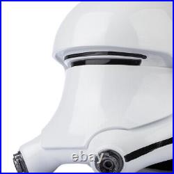 Xcoser Star Wars First Order Snowtrooper Helmet Cosplay Prop Resin Replica Adult